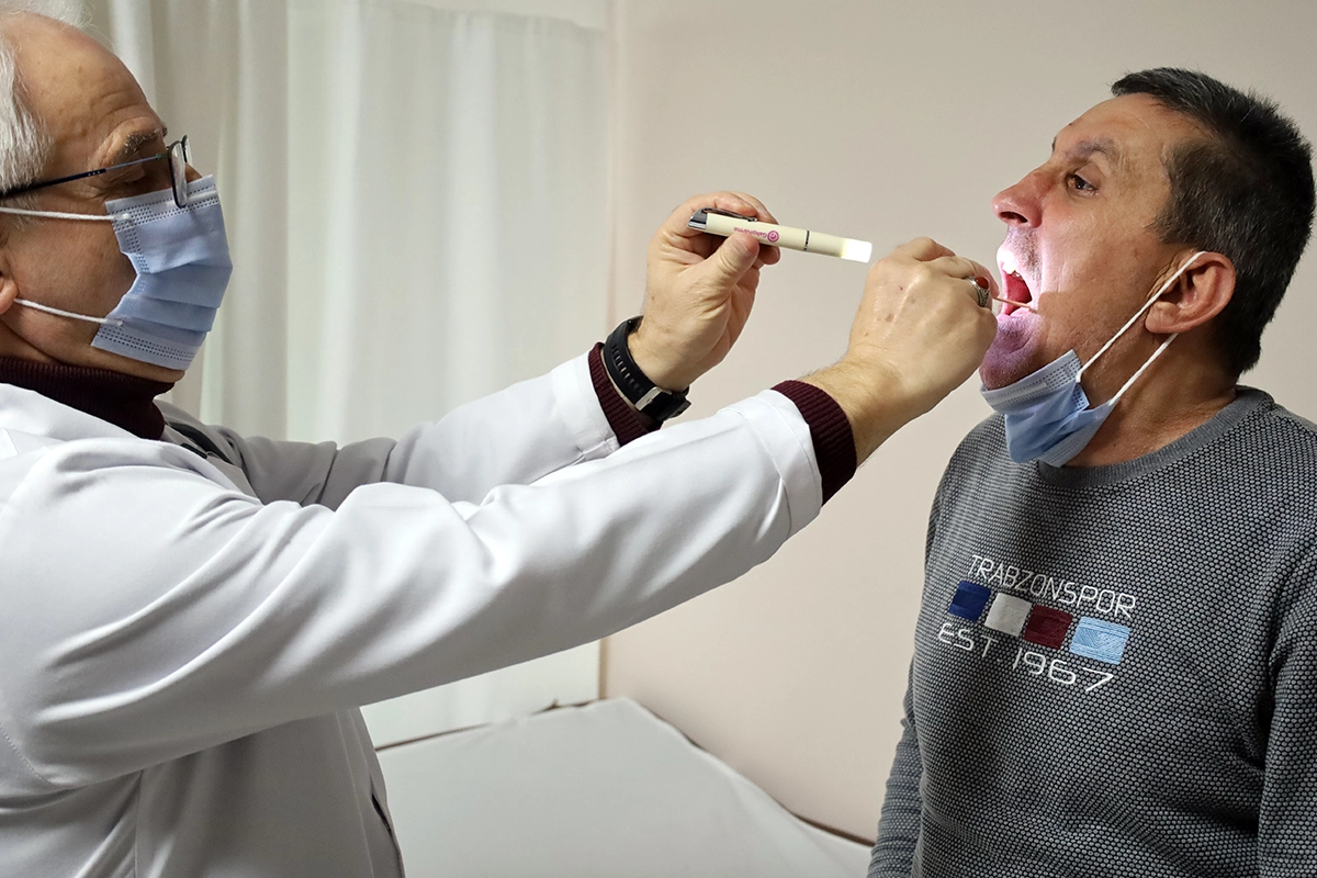 Sakarya Büyükşehir Belediyesi Tıp Merkezi’ne salgın haline gelen influenza (grip)