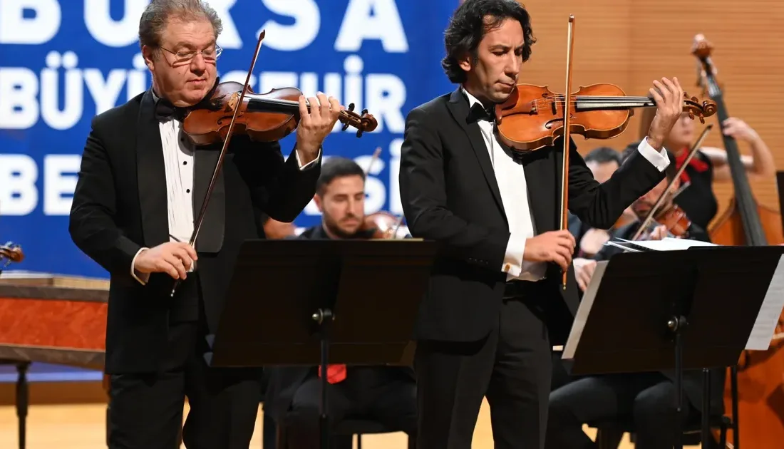 Bursa Büyükşehir Belediyesi tarafından Orkestra Şube Müdürlüğü bünyesinde kurulan Bursa