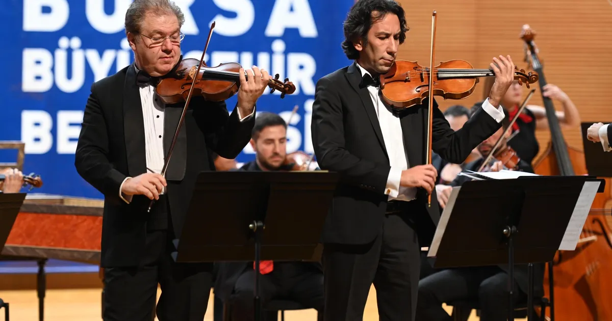 Bursa Büyükşehir Belediyesi tarafından Orkestra Şube Müdürlüğü bünyesinde kurulan Bursa