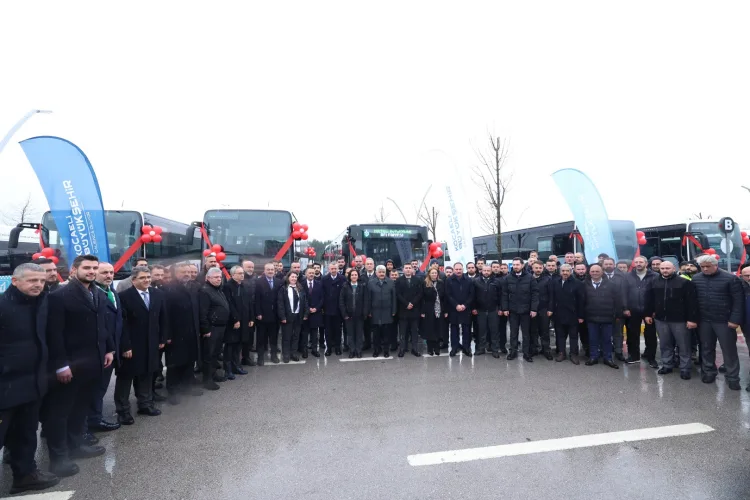 Kocaeli Büyükşehir Belediye Başkanı Doç.Dr.Tahir Büyükakın, İzmit ile Sabiha Gökçen