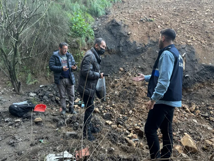 Manisa Büyükşehir Belediyesi İklim Değişikliği ve Sıfır Atık Dairesi, Çevre