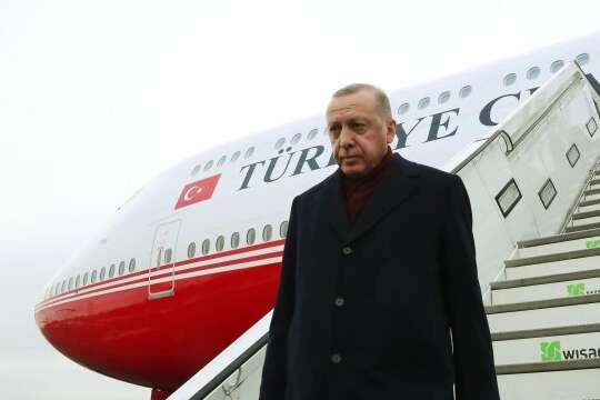 Cumhurbaşkanı Recep Tayyip Erdoğan, 10-13 Şubat 2025 tarihlerinde Malezya, Endonezya