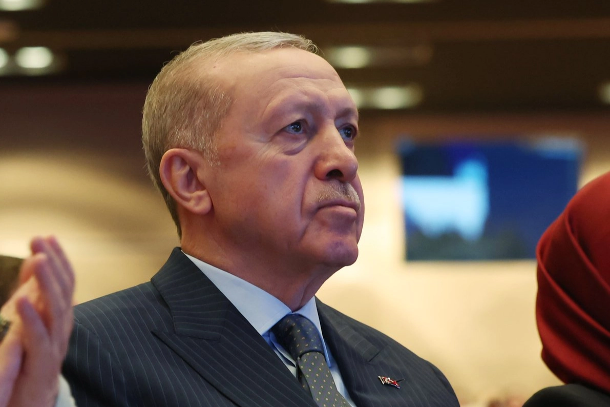 AK Parti Genel Başkanı ve Cumhurbaşkanı Recep Tayyip Erdoğan, yurt