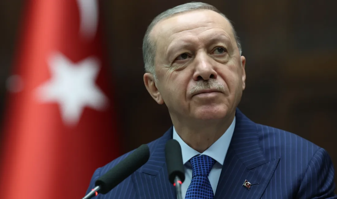 Cumhurbaşkanı Erdoğan, Kahramanmaraş merkezli 6 Şubat 2023’te meydana gelen depremlerin