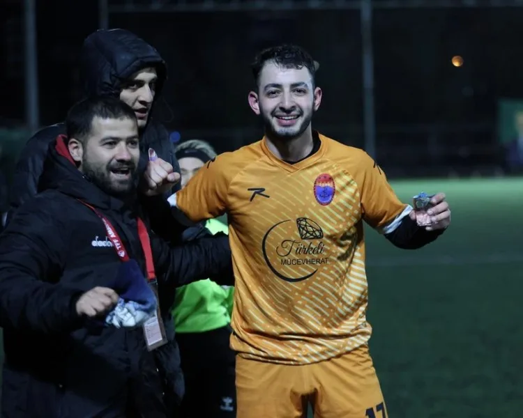 Süper Amatör Lig A Grubu’nda Play-Off rotasını çizecek olan kader