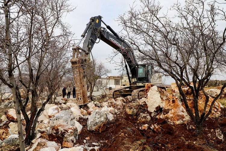 Diyarbakır Büyükşehir Belediyesi DİSKİ Genel Müdürlüğü, Eğil ilçesinde 3 ayrı