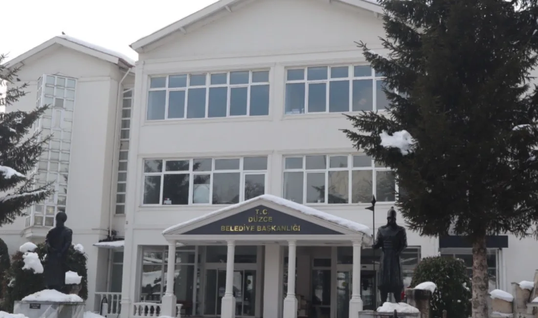 Düzce Belediyesi, bazı birimlerini Konuralp Ek Hizmet Binası’na taşıdı. Sefer