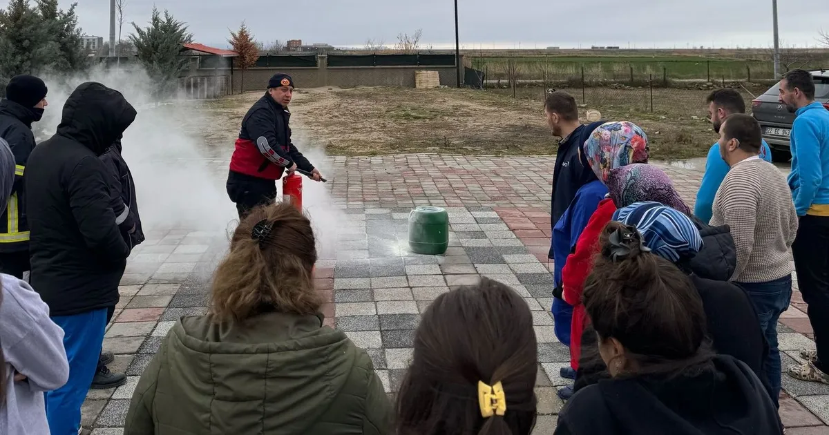 Edirne’de İpsala Belediyesi İklim Değişikliği ve Sıfır Atık Müdürlüğü tarafından