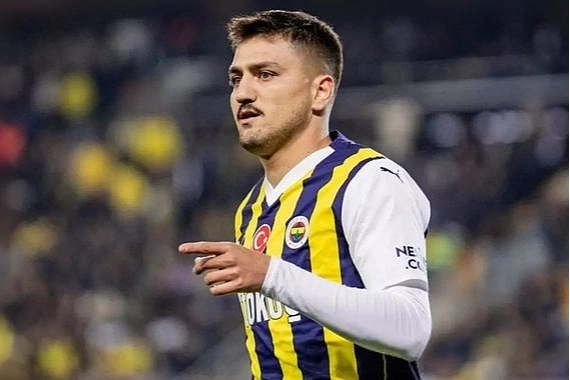 Fenerbahçe’nin yıldız futbolcusu Cengiz Ünder’in Los Angeles FC’ye transferi sonrası