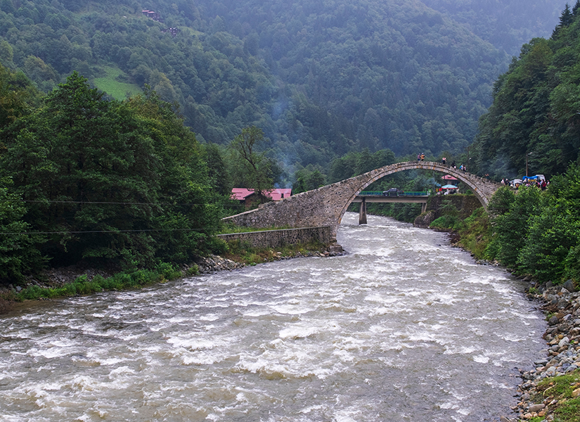 fırtına deresi rize türkiyenin doğal güzellikleri