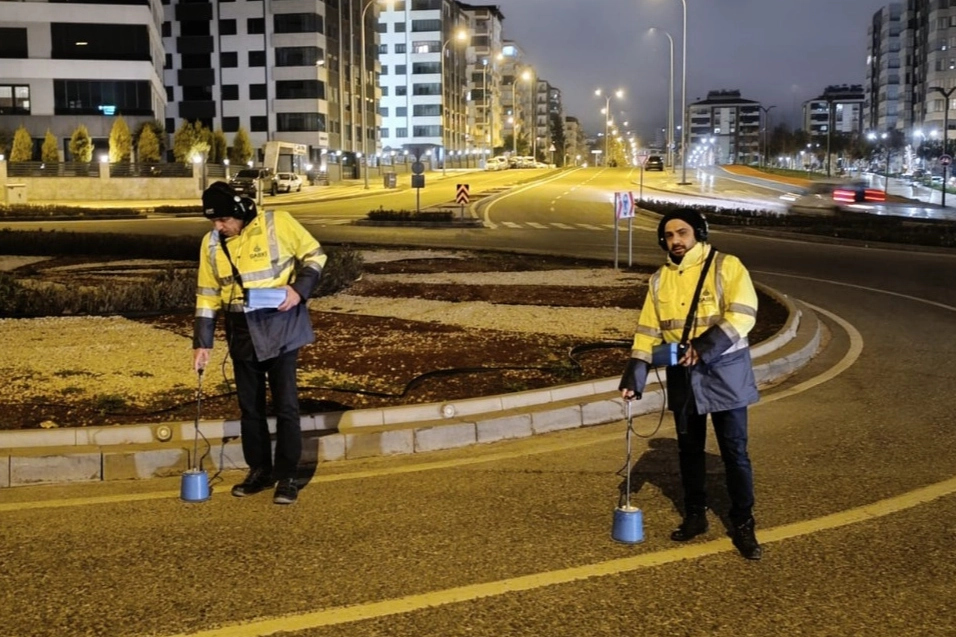 Gaziantep Su ve Kanalizasyon İdaresi (GASKİ), 2024 yılında şehir genelinde