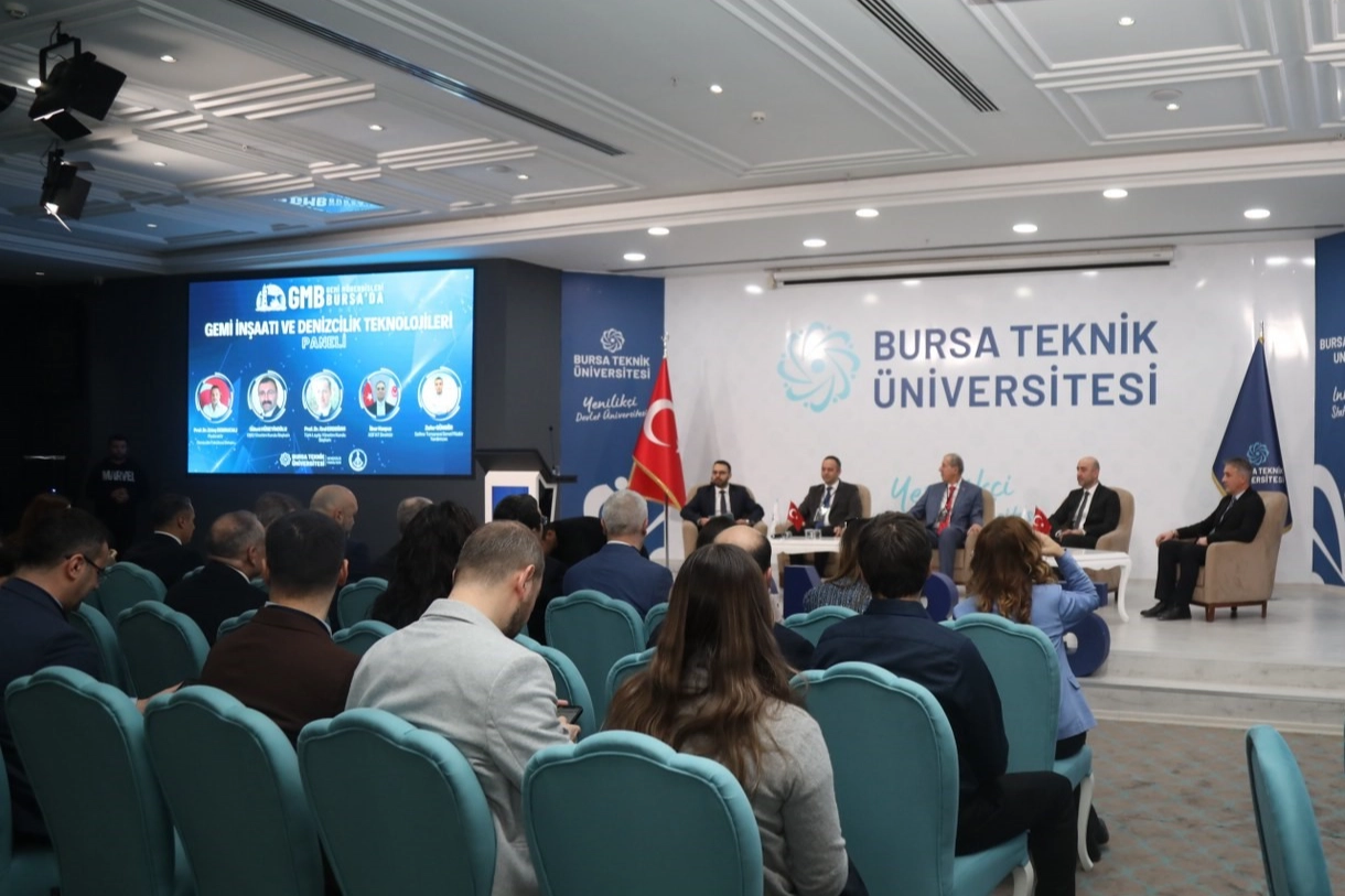 Bursa Teknik Üniversitesi (BTÜ) Denizcilik Fakültesi ile Gemi ve Denizcilik