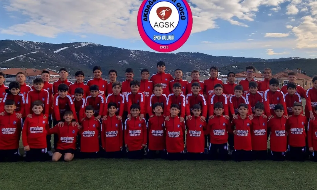 U16 Ligi’nde mücadele eden Akdağmadeni Gücü Spor U16 takımı, Boğazlıyan