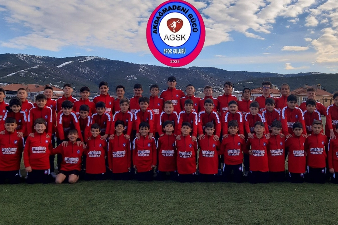 U16 Ligi’nde mücadele eden Akdağmadeni Gücü Spor U16 takımı, Boğazlıyan