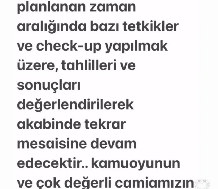 MHP Genel Merkezi, Genel Başkan Devlet Bahçeli’nin ‘hastaneye kaldırıldığı’ iddialarıyla