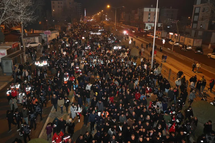 6 Şubat depremlerinin 2’nci yıldönümünde Adıyaman’da ilk depremin yaşandığı saat