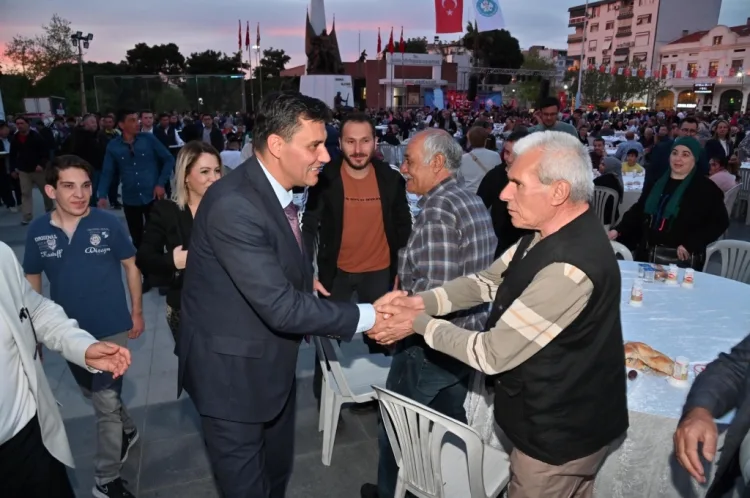 Ramazan ayının coşku, bolluk, bereket ve paylaşım içinde geçmesi için