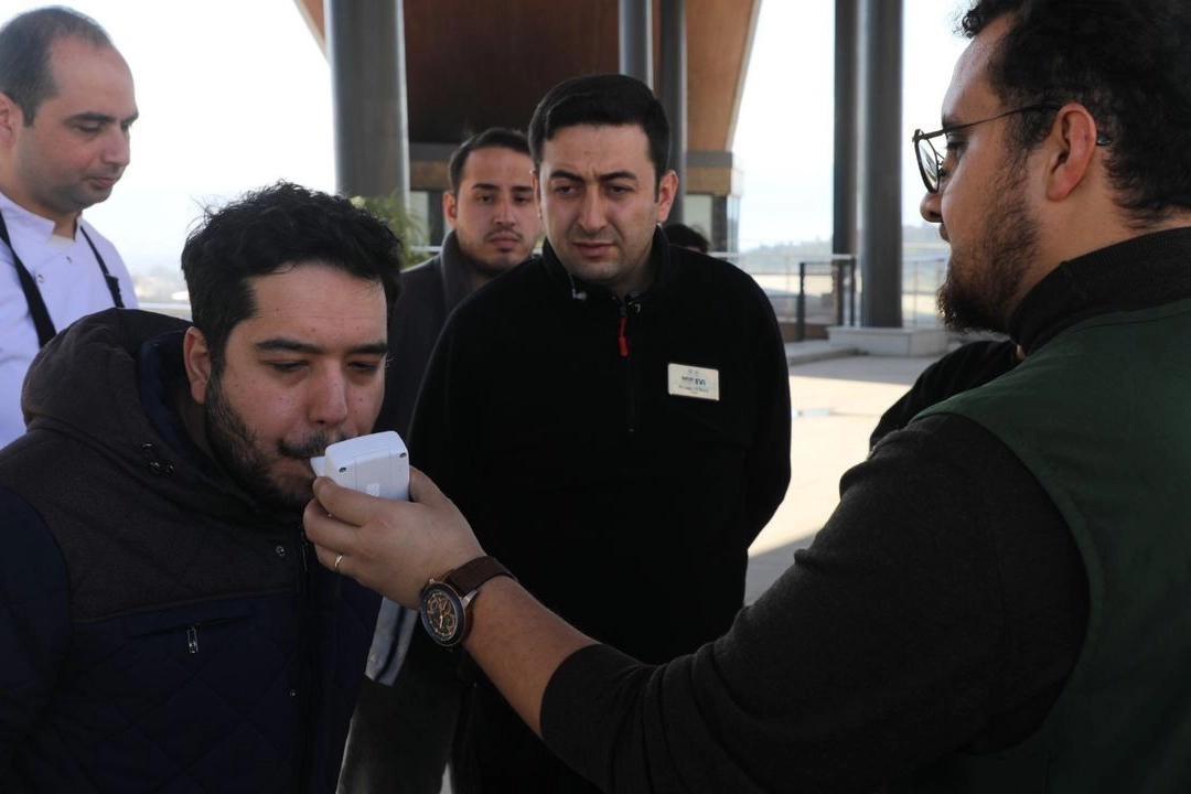 Hatay Büyükşehir Belediyesi, toplumda sigarayı bırakma konusunda farkındalık yaratmak amacıyla