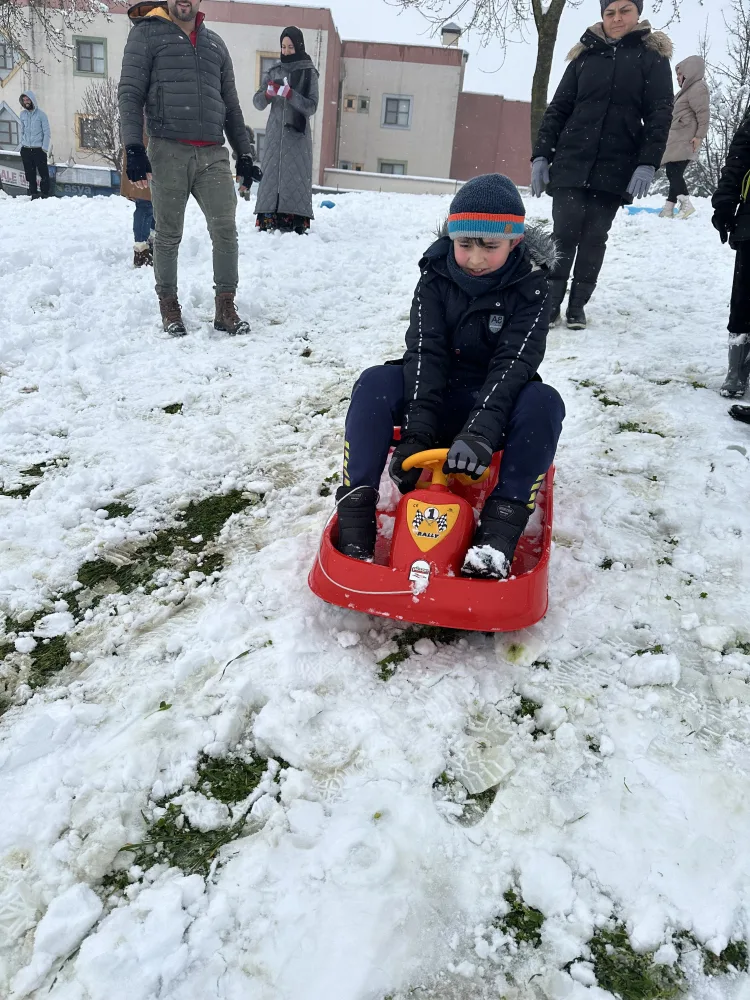 Meteoroloji genel müdürlüğü tarafından yapılan tahminler sonucunda Düzce’de etkili olan