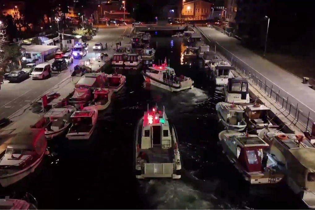 İstanbul’da uyuşturucu ve uyarıcı madde ticareti yapan şahıslara yönelik eş