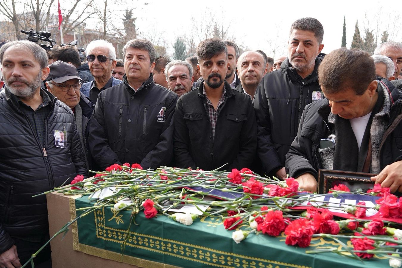 Türk arabesk ve halk müziğinin sevilen isimlerinden Kahtalı Mıçe, memleketi