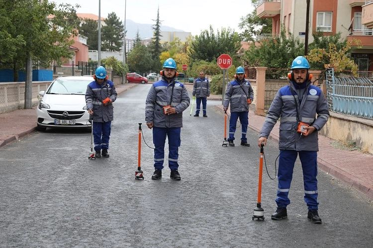 Kayseri Büyükşehir Belediye Başkanı Dr. Memduh Büyükkılıç, Kayseri Su ve