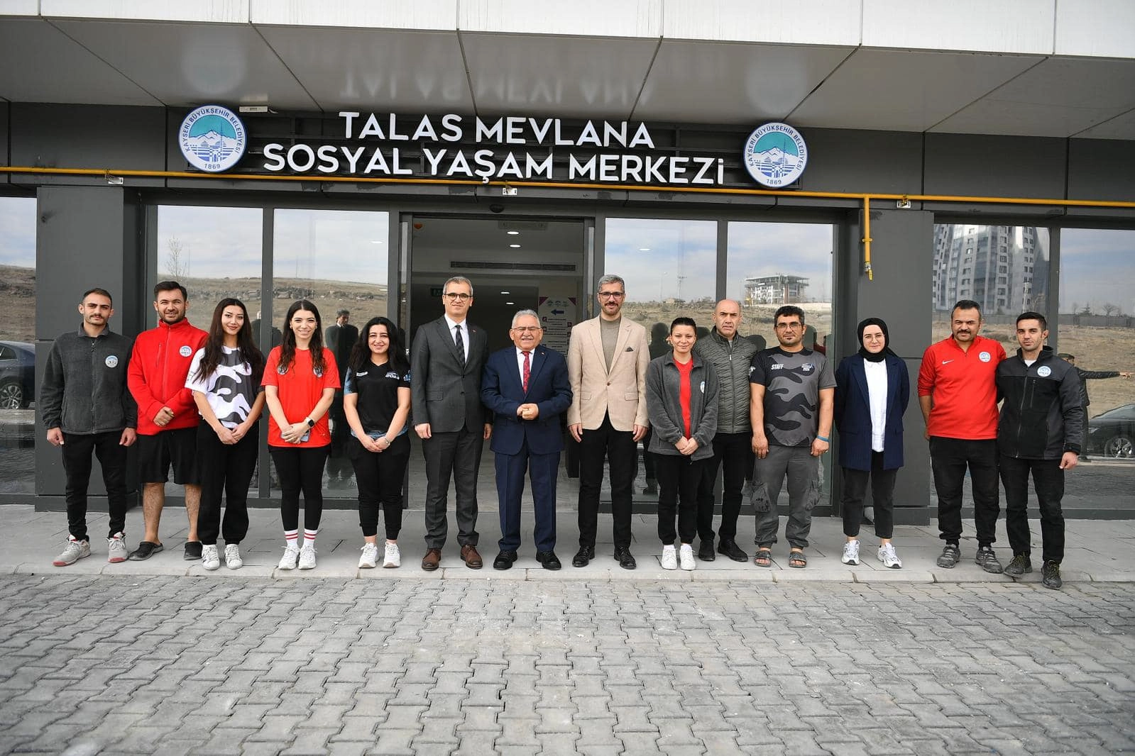 Kayseri Büyükşehir Belediye Başkanı Dr. Memduh Büyükkılıç’ın prestijli projeleri arasında