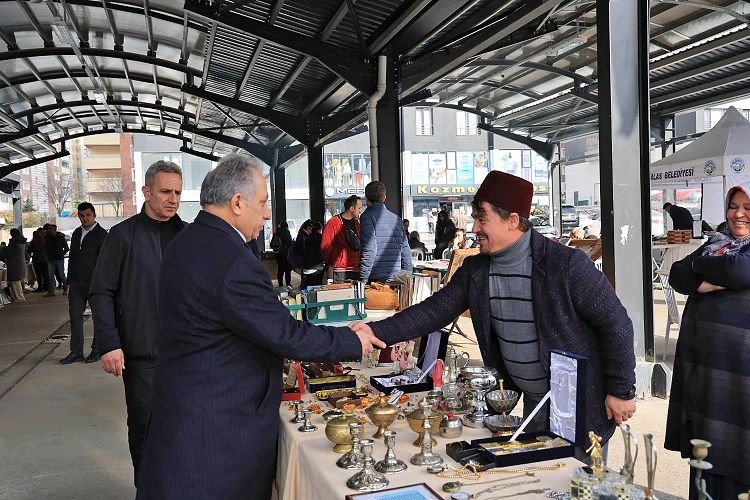 Kayseri Talas’ta kurulduğu günden bu yana yoğun ilgiyle takip edilen