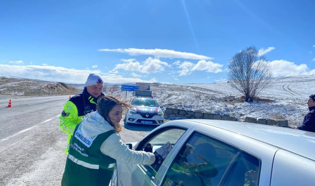 Yozgat İl Jandarma Komutanlığı ve Yeşilay Yozgat Şubesi, 20 Şubat