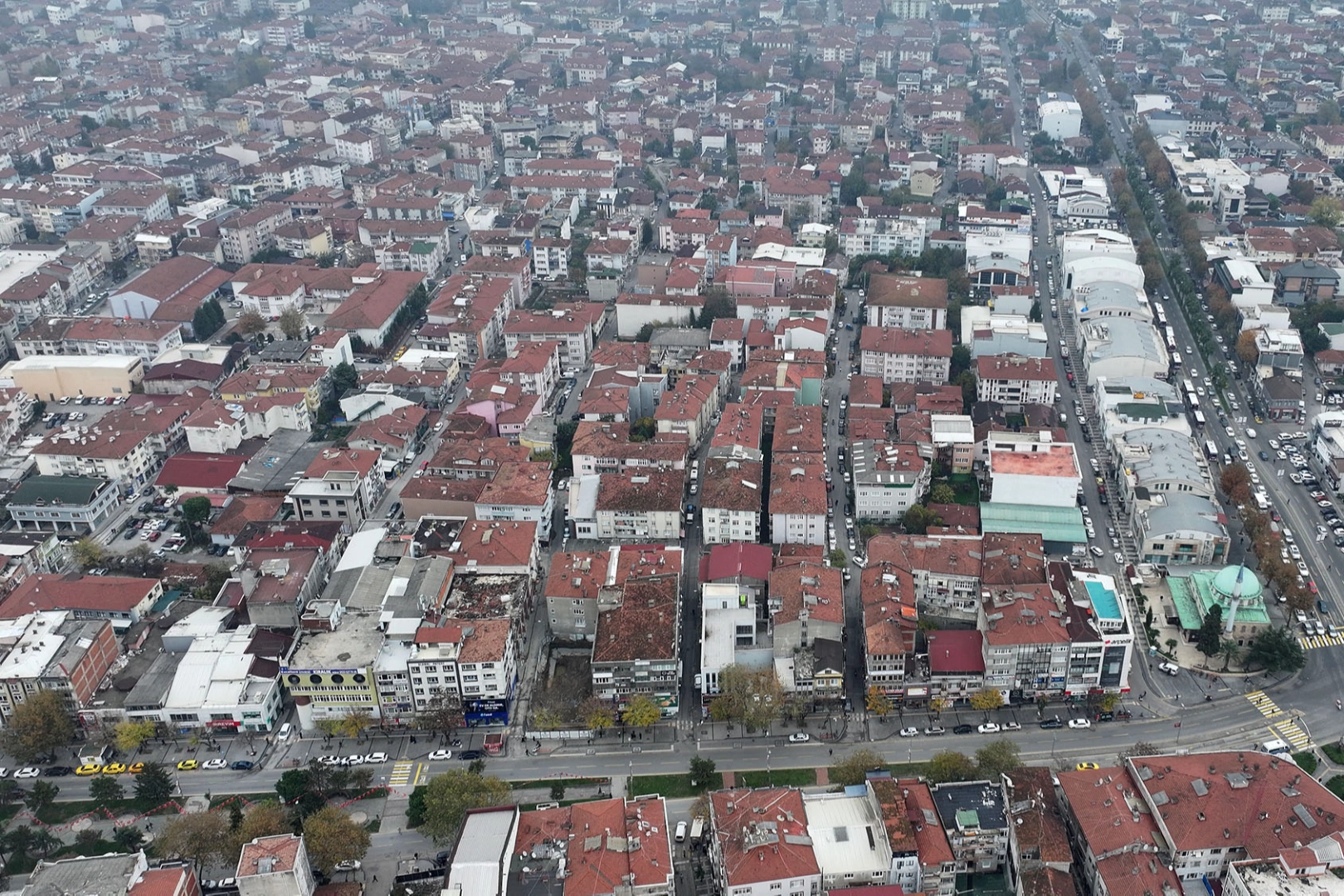 Sakarya Büyükşehir Belediye Başkanı Yusuf Alemdar, Cumhurbaşkanı Erdoğan’ın “depreme hazırlık