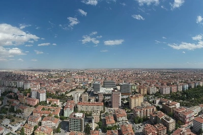 Konya’nın en hızlı gelişen ilçelerinden biri olan Karatay nüfus artışını