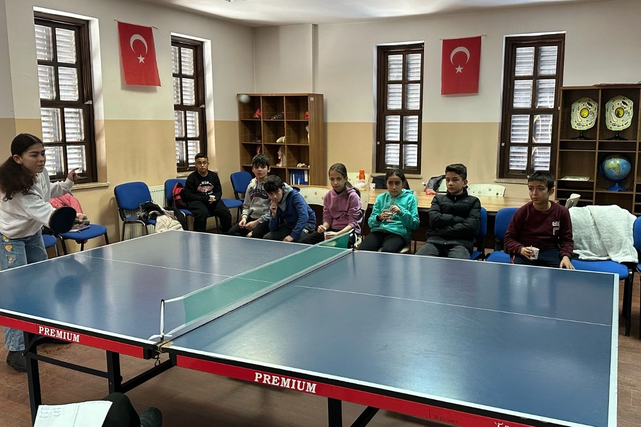 Malatya Büyükşehir Belediyesi, gençleri spora teşvik etmek ve onların sosyal