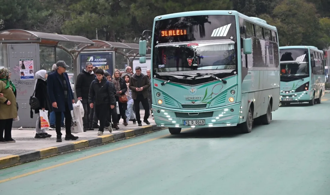 Manisa Büyükşehir Belediyesi, 2024-2025 Eğitim – Öğretim Yılı’nın ikinci döneminin