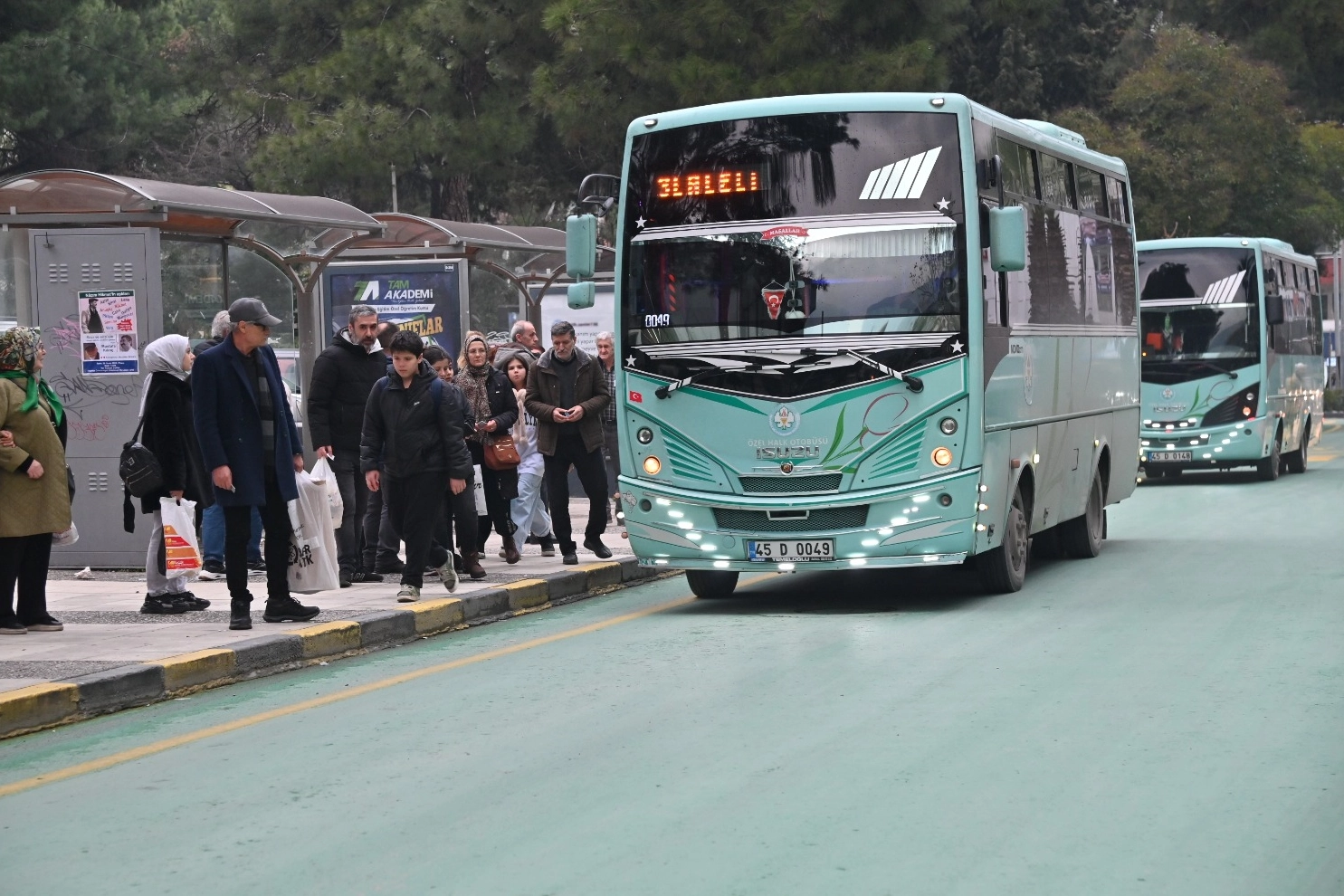 Manisa Büyükşehir Belediyesi, 2024-2025 Eğitim – Öğretim Yılı’nın ikinci döneminin