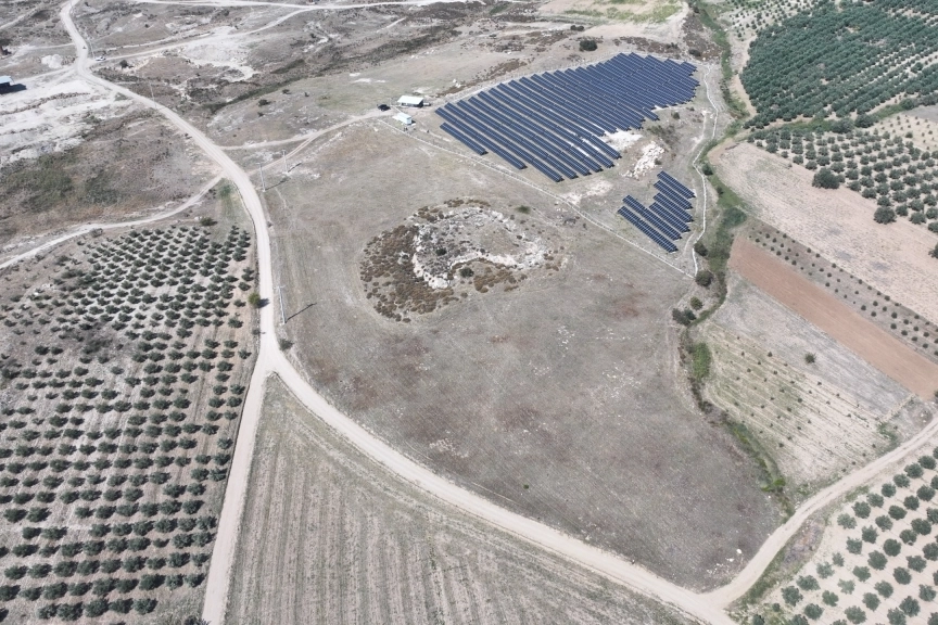 Manisa Büyükşehir Belediyesi ile Ahmetli Belediyesi, sürdürülebilir enerji ve yeşil