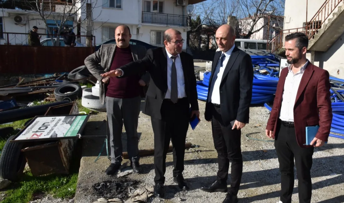 Manisa Büyükşehir Belediyesi, 17 ilçenin tamamına eşit hizmet götürmek için