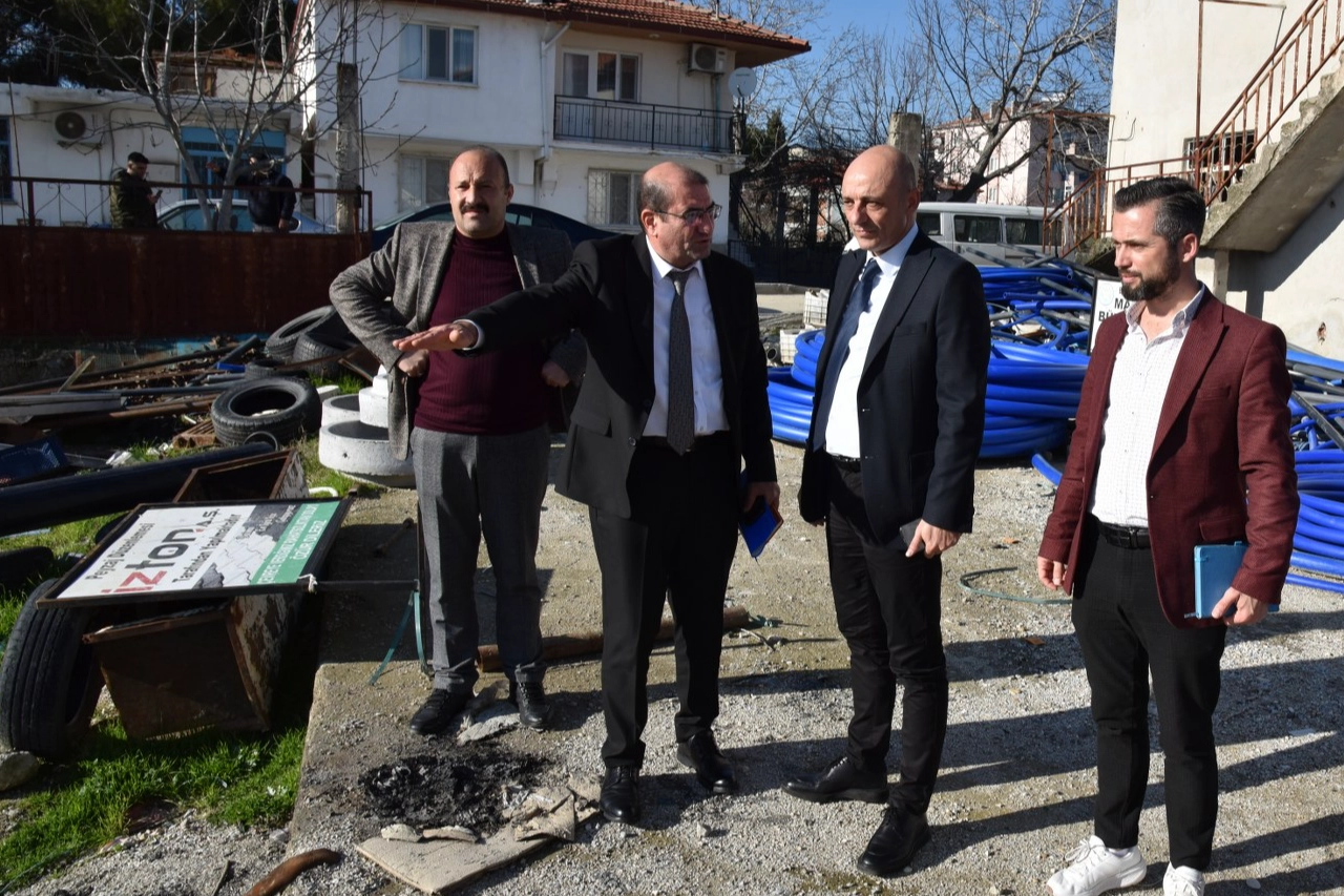 Manisa Büyükşehir Belediyesi, 17 ilçenin tamamına eşit hizmet götürmek için