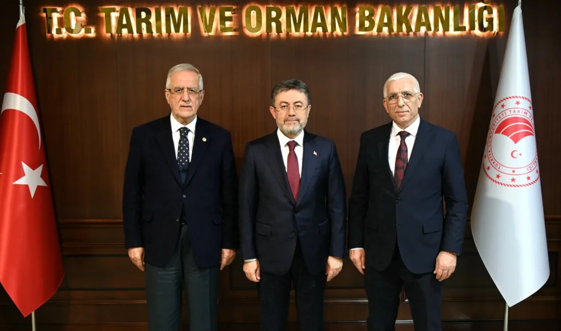 Marmarabirlik Yönetim Kurulu Başkanı Hidamet Asa, AK Parti Bursa Milletvekili