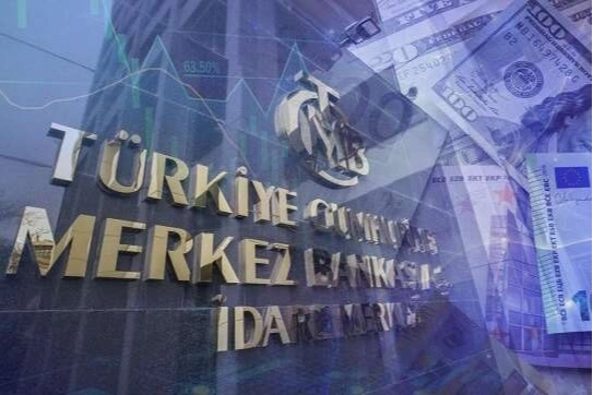 Merkez Bankası toplam rezervleri 31 Ocak haftasında bir önceki haftaya