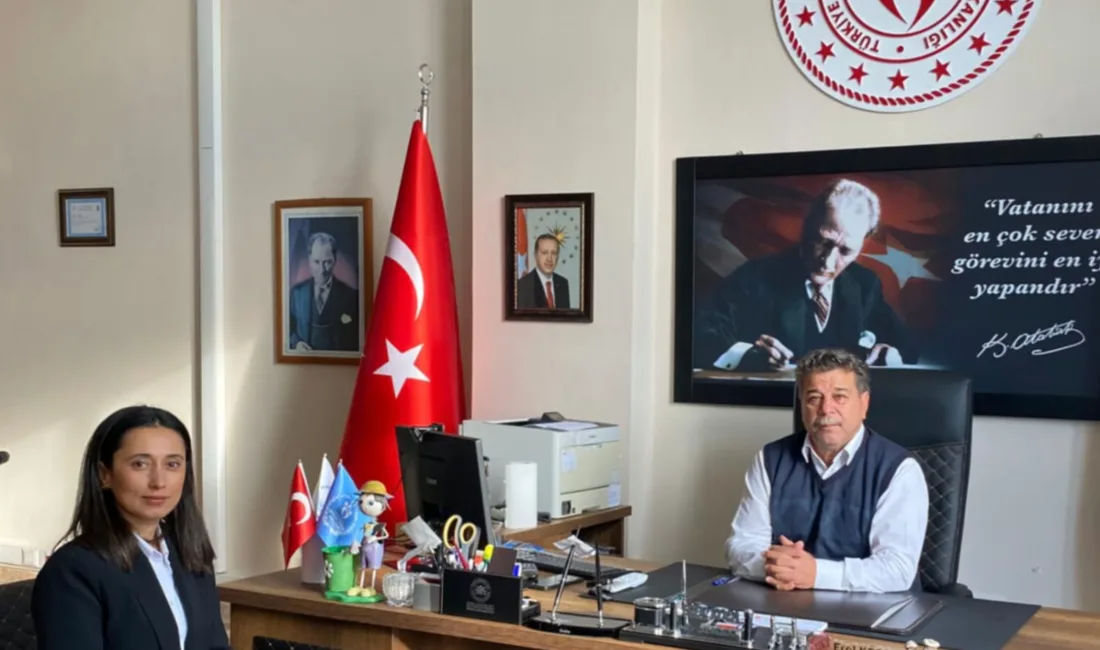 Daha önce Ankara’da görev yapan Nur Uludağ, 2024 yılı Mayıs