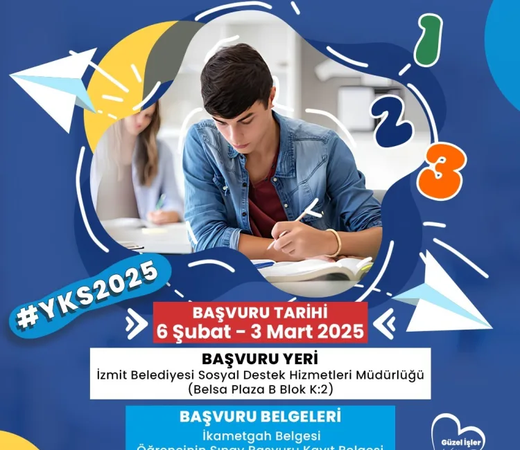 Kocaeli İzmit Belediyesi, belediyenin sosyal yardımlarından düzenli şekilde faydalanan ihtiyaç