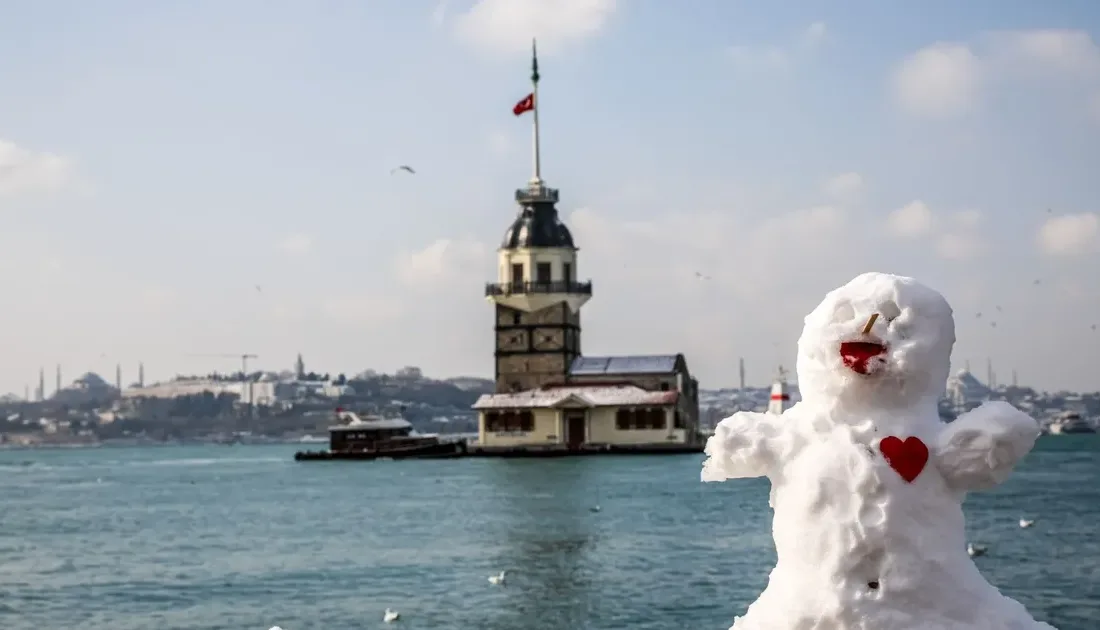 Yurdun kuzeybatısında beklenen sağanak yağışlar, Marmara’nın kuzey ve doğusu ile