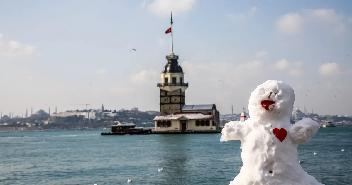 Yurdun kuzeybatısında beklenen sağanak yağışlar, Marmara’nın kuzey ve doğusu ile