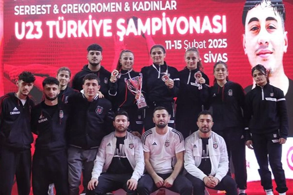 Sivas’ın ev sahipliğinde düzenlenen ve U-23 Türkiye Şampiyonası sona erdi.