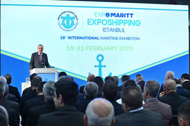 Expomaritt Exposhipping İstanbul 2025, Yeşilköy’deki fuar merkezinde 18. kez kapılarını