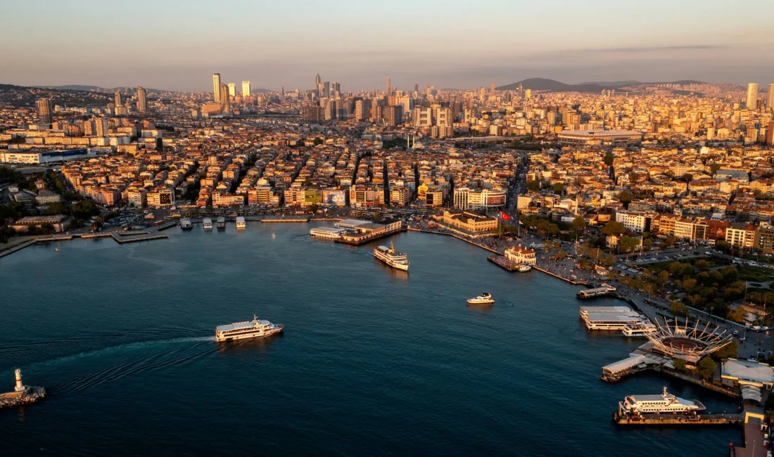 İstanbul’un en dinamik ve genç nüfuslu ilçelerinden biri olan Kadıköy,