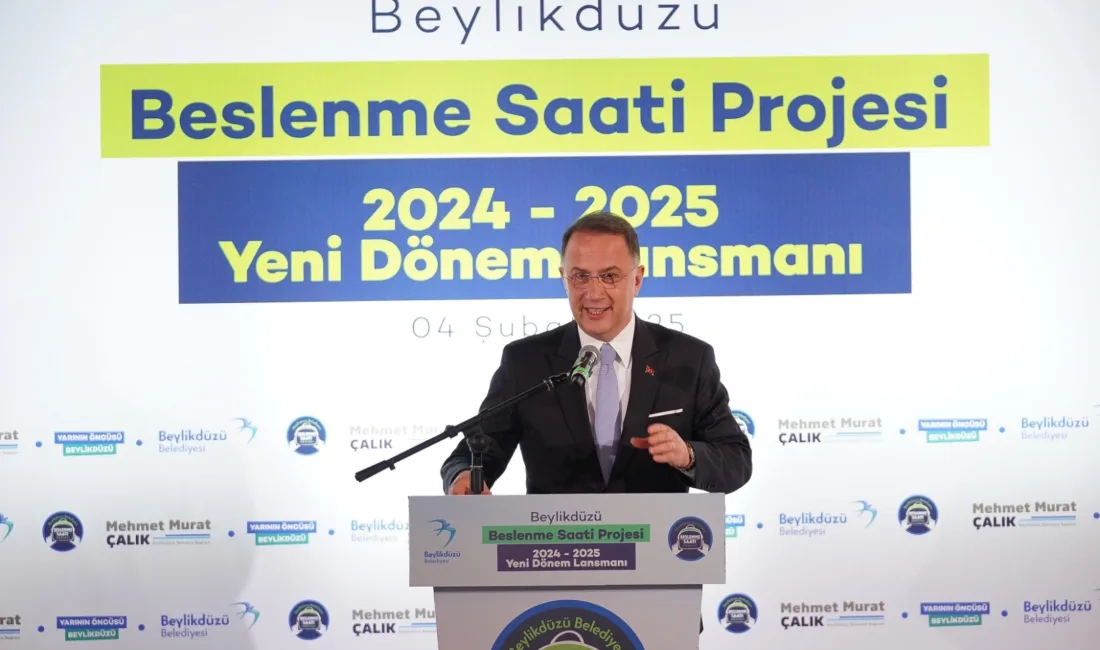 İstanbul Beylikdüzü Belediyesi’nin 2022 yılında başlattığı ve tüm Türkiye’ye yayılan