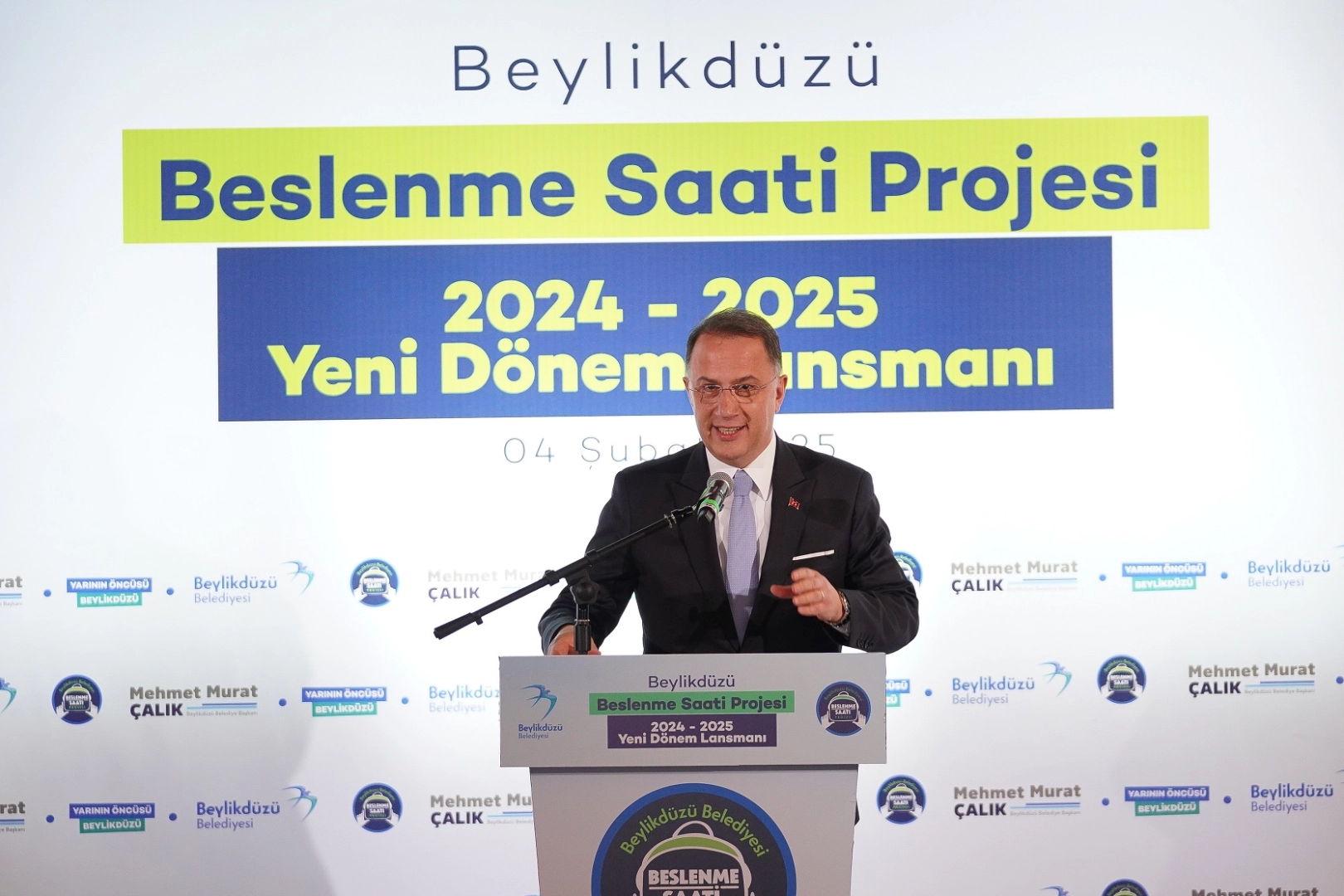 İstanbul Beylikdüzü Belediyesi’nin 2022 yılında başlattığı ve tüm Türkiye’ye yayılan