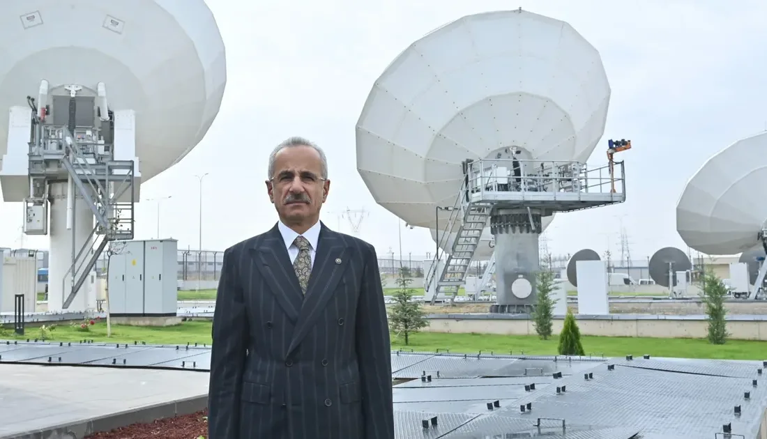 Türksat’ın veri ve bulut teknoloji ihtiyacını karşılamak amacıyla planlanan Gölbaşı