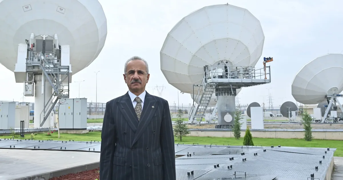 Türksat’ın veri ve bulut teknoloji ihtiyacını karşılamak amacıyla planlanan Gölbaşı